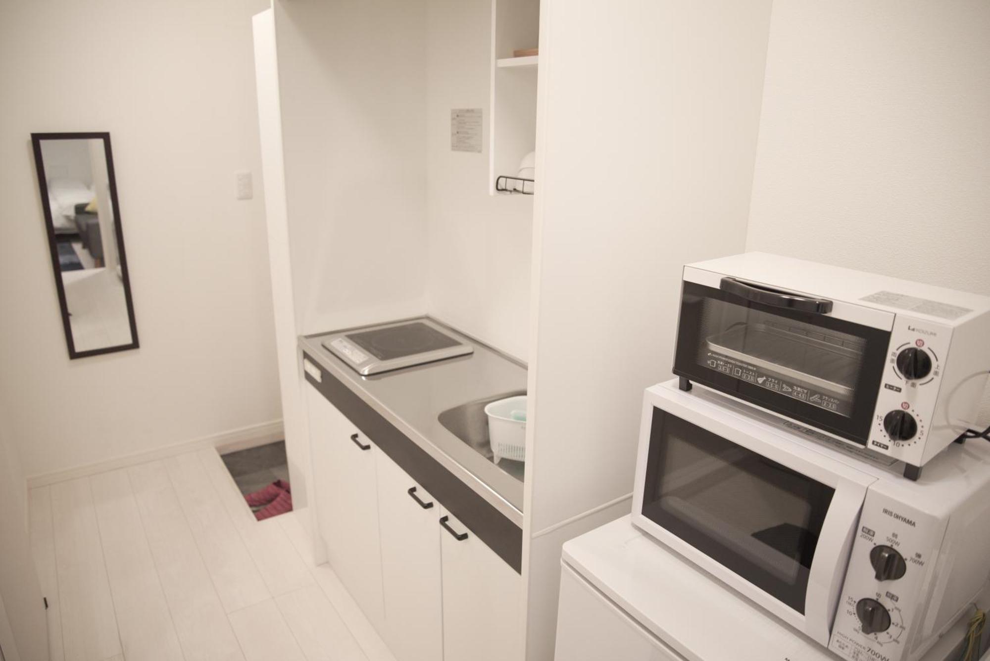 プレミアムコート西池袋 Appartement Tokio Buitenkant foto