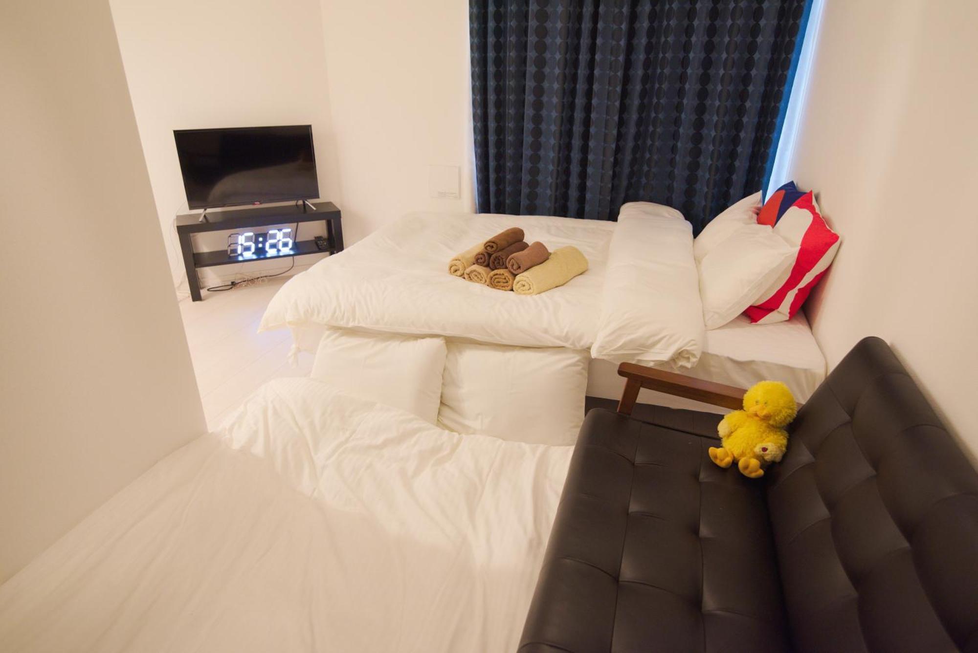 プレミアムコート西池袋 Appartement Tokio Buitenkant foto