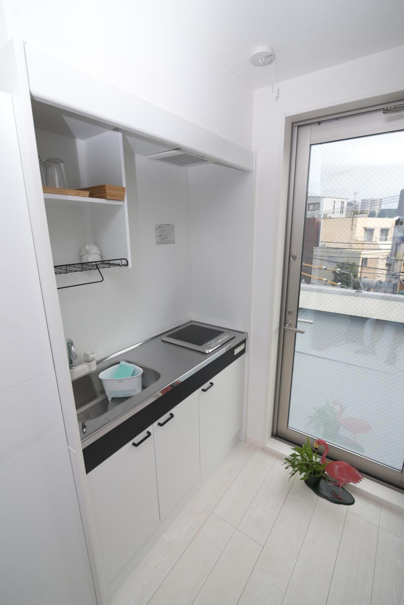 プレミアムコート西池袋 Appartement Tokio Buitenkant foto