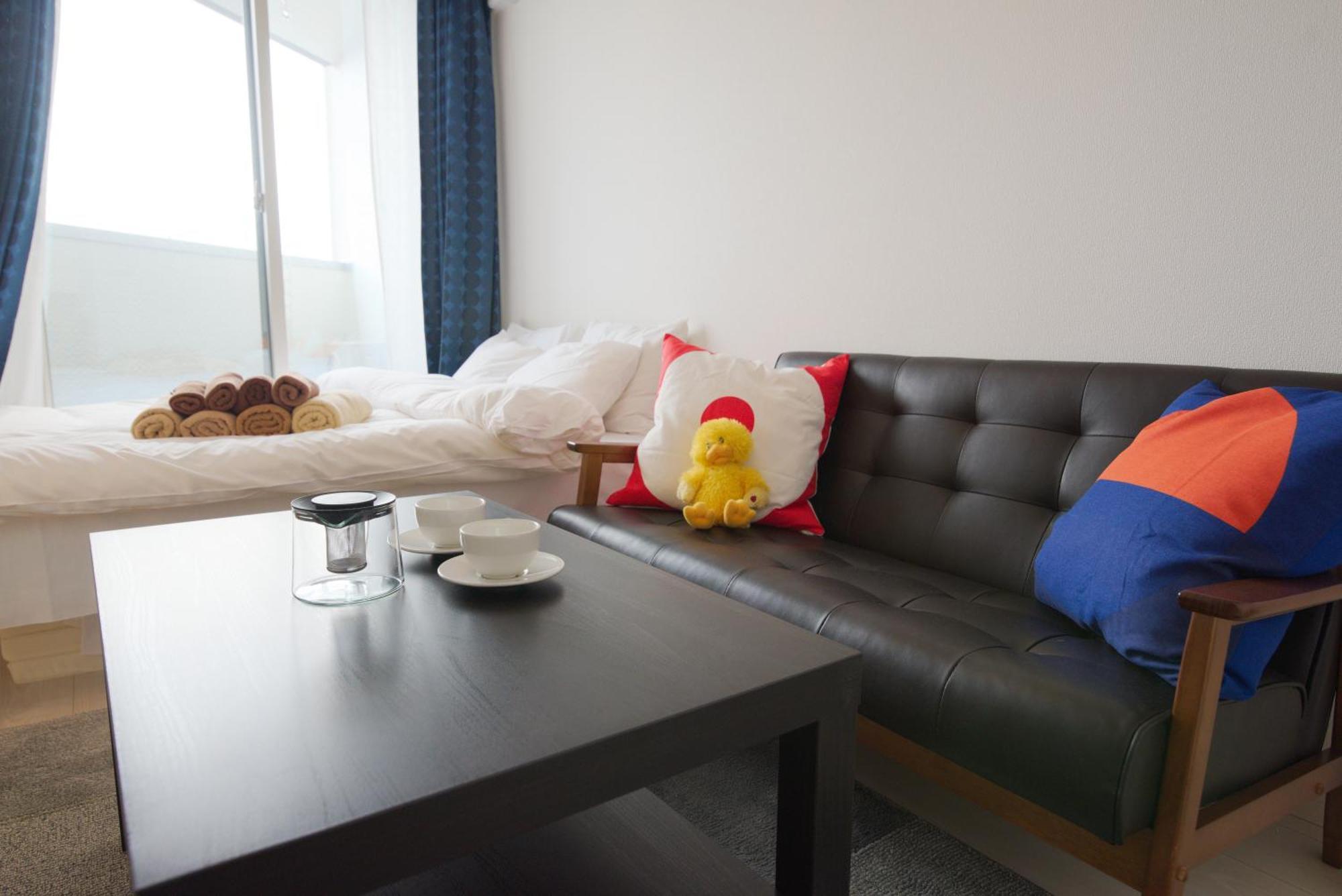 プレミアムコート西池袋 Appartement Tokio Buitenkant foto