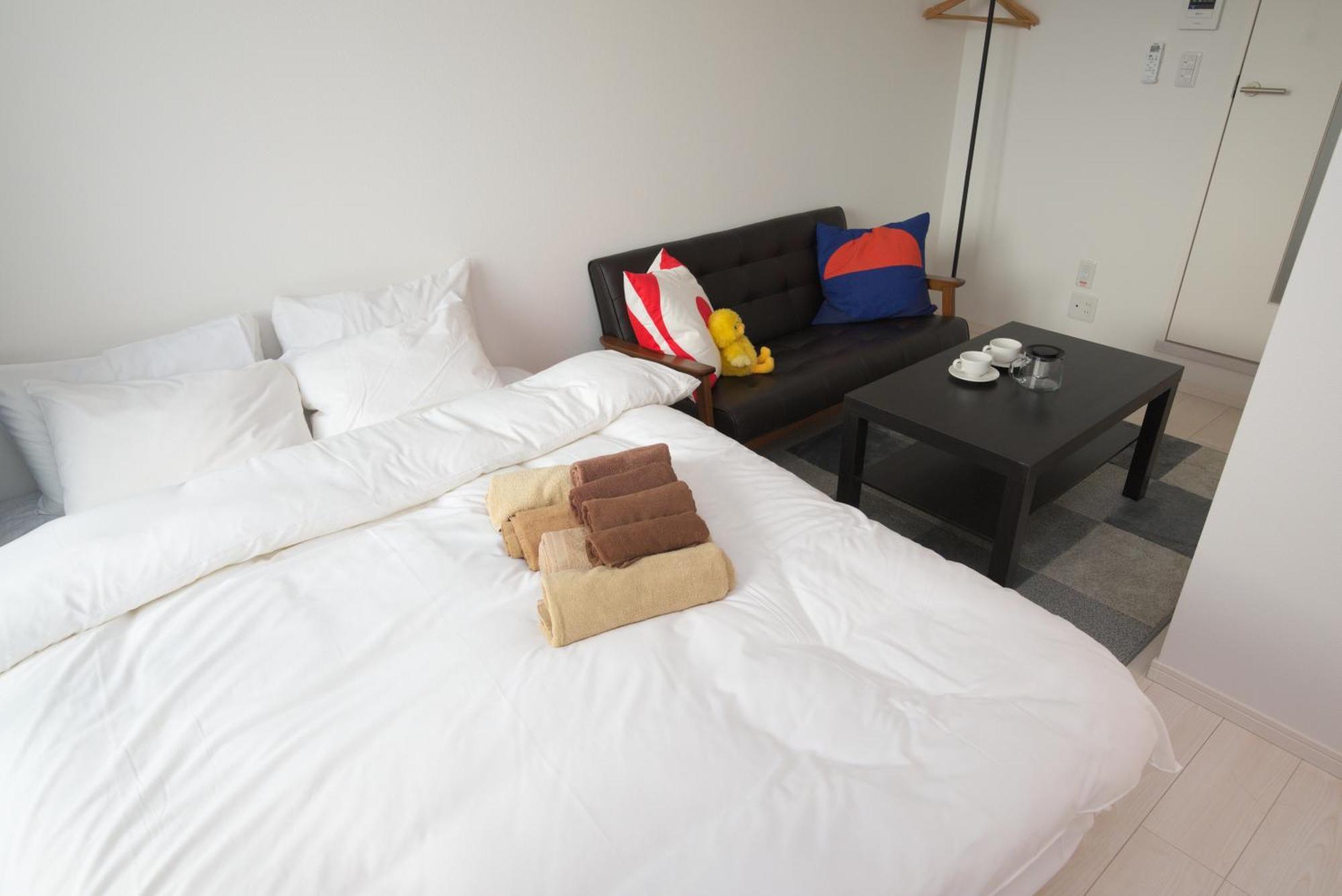 プレミアムコート西池袋 Appartement Tokio Buitenkant foto