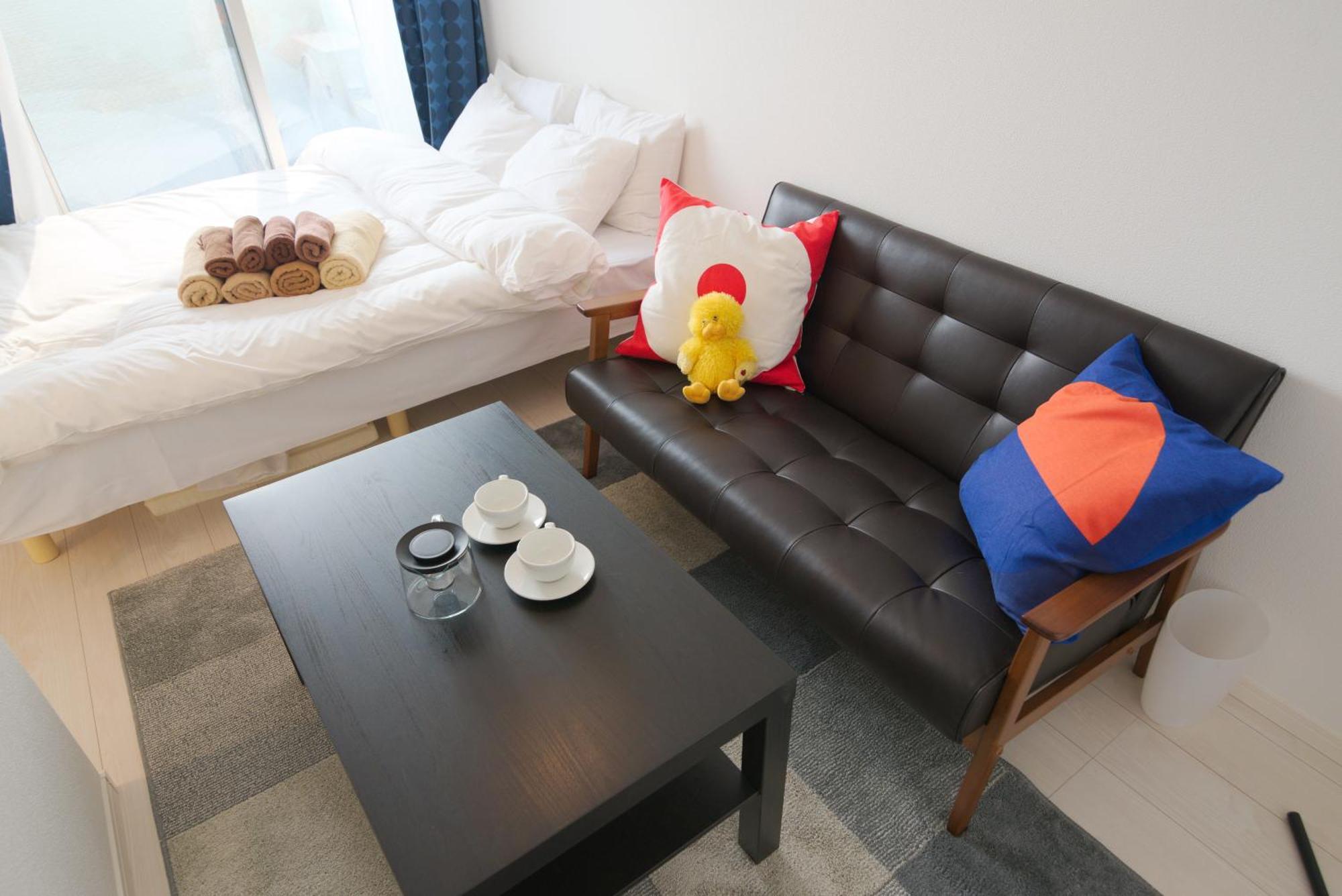 プレミアムコート西池袋 Appartement Tokio Buitenkant foto